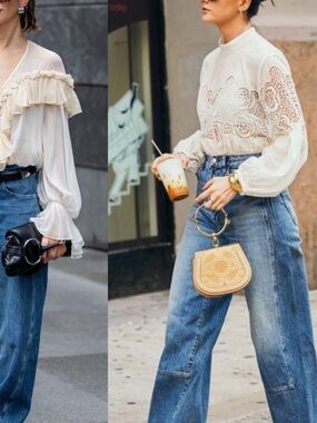 BNWT Fate Off White Cream Embroidered Eyelet  Women's Top, Sz Xsmall